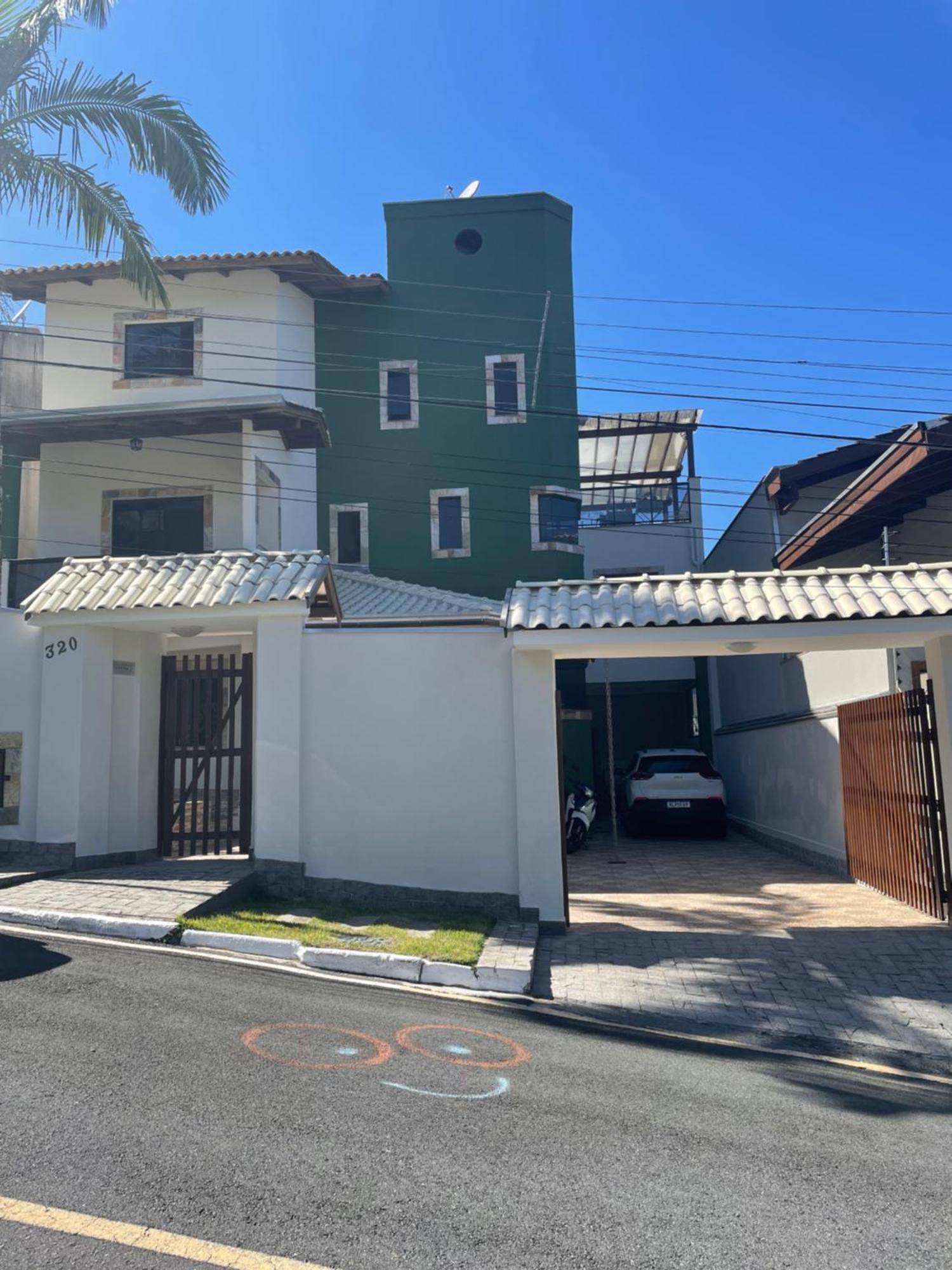 Colione House Villa Balneário Camboriú Kültér fotó